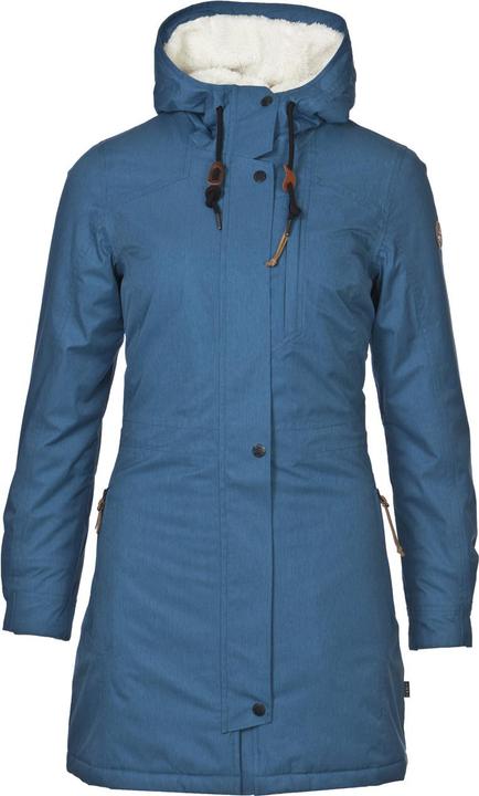 Actual product image Rukka Gracelyn Ladies Winter Coat (50)