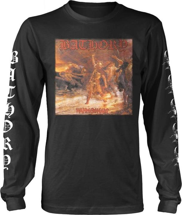 Actual product image Bathory Hammerheart (Longsleeve) (L)