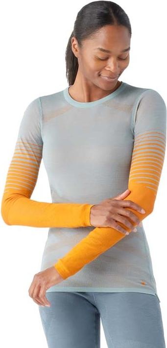 Actual product image Smartwool Ws Intraknit Thermal Crew (L)