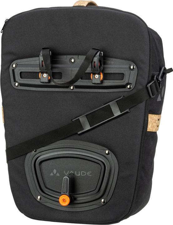 Actual product image Vaude eBack Single (28 l, Luggage carrier bag)