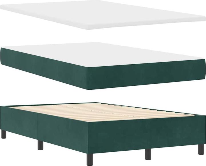 Produktbild VidaXL Boxspringbett (120 x 200 cm)