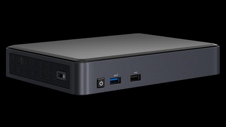 Actual product image Intel NUC Pro Chassis Element
