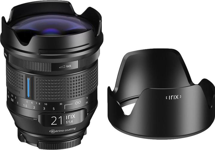 Irix 21mm 1:1.4 Dragonfly Pentax K (Manual Focus) (Pentax K)