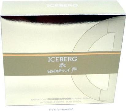 Immagine prodotto Iceberg Sii meravigliosamente te stesso (Eau de toilette, 100 ml)