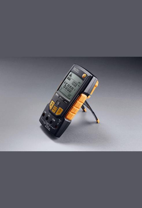 Actual product image Testo Hand multimeter digital 760-3 (CAT III 1000V, CAT IV 600V)