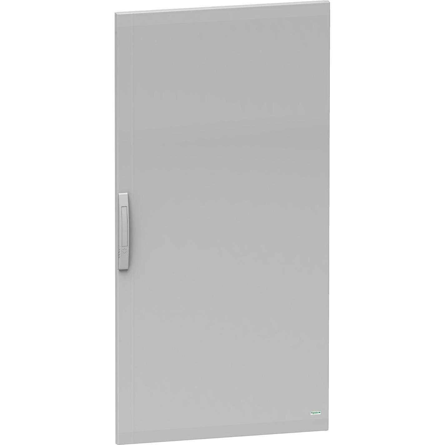 Schneider Electric Tür 7035 PLA 750 x 750mm, Serverschrank Zubehör, Grau