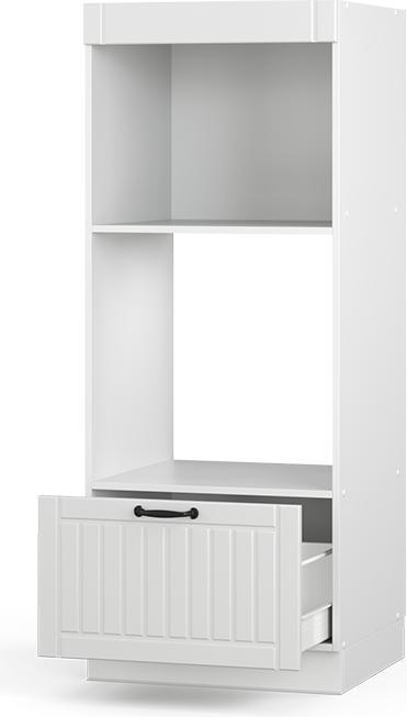 Casa di campagna bianca