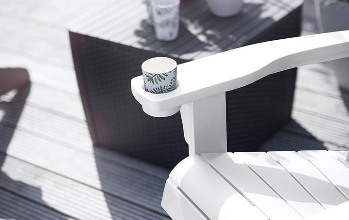 Actual product image Keter Alpine Adirondac