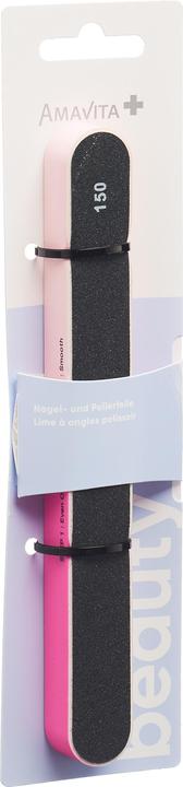 Produktbild Amavita Beauty Nagel- und Polierfeile 6-Way