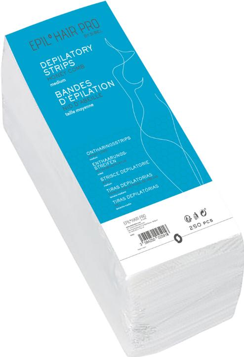 Produktbild Sibel Enthaarungsstreifen