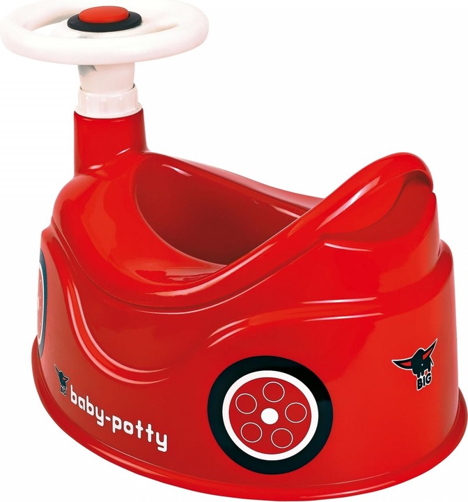 Actual product image BIG Baby potty