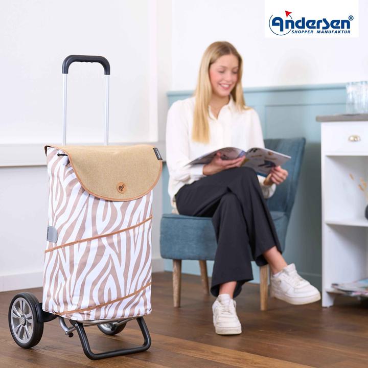 Image du produit Andersen Alu Star Shopper Tyra