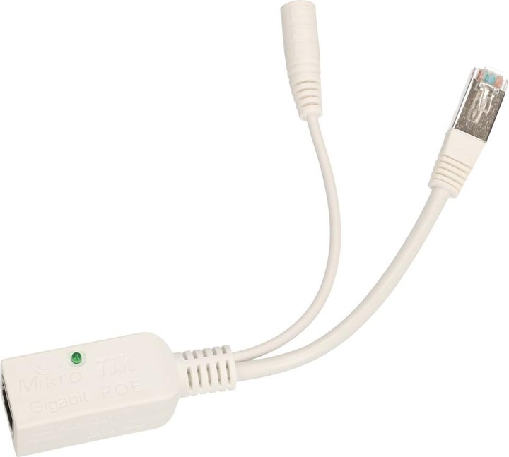 Actual product image MikroTik Rbgpoe (Passive 24V PoE-in, 30 W)
