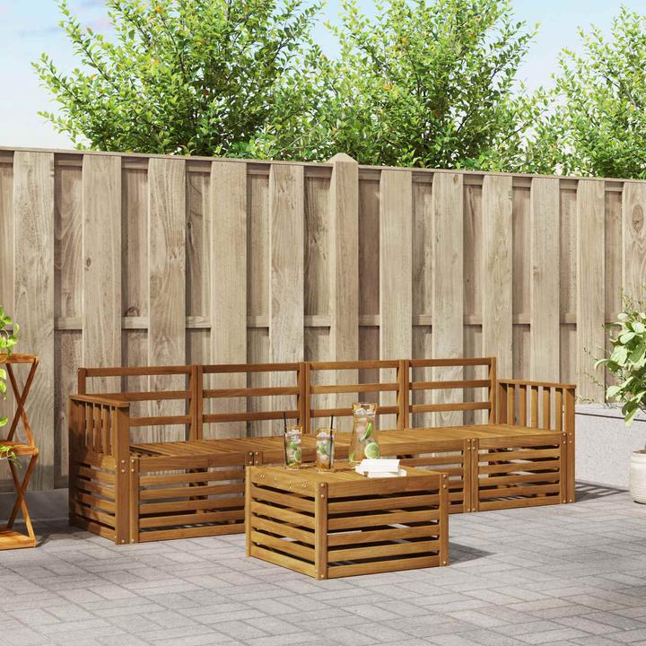 Produktbild vidaXL Outdoor-Sofa
