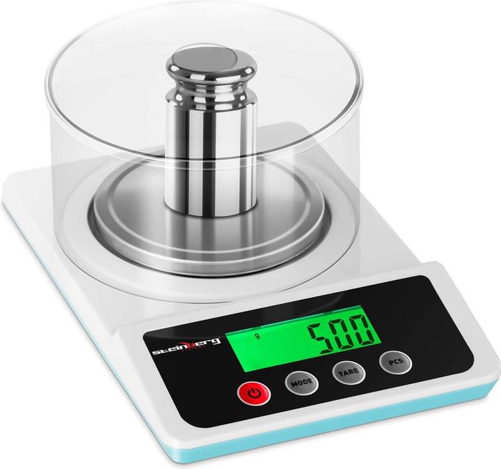 Steinberg Precision Scale - 500 g / 0.01 g
