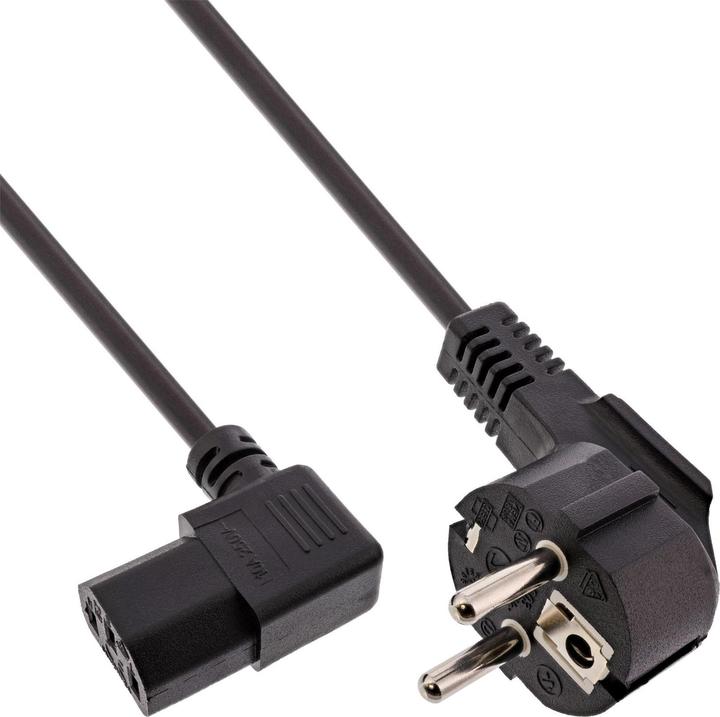 Actual product image InLine PowerCordController (1.80 m)