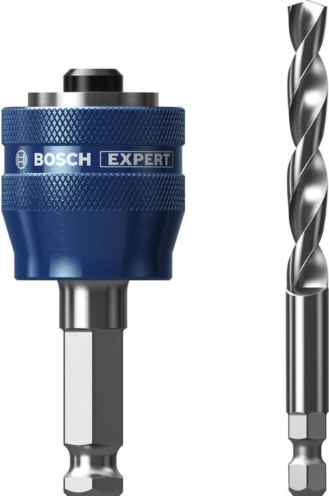 Bosch Professional Zubehör Adaptateur Expert Power Change Plus