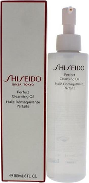 Image du produit Shiseido Un nettoyage parfait (Huile nettoyante, 180 ml)