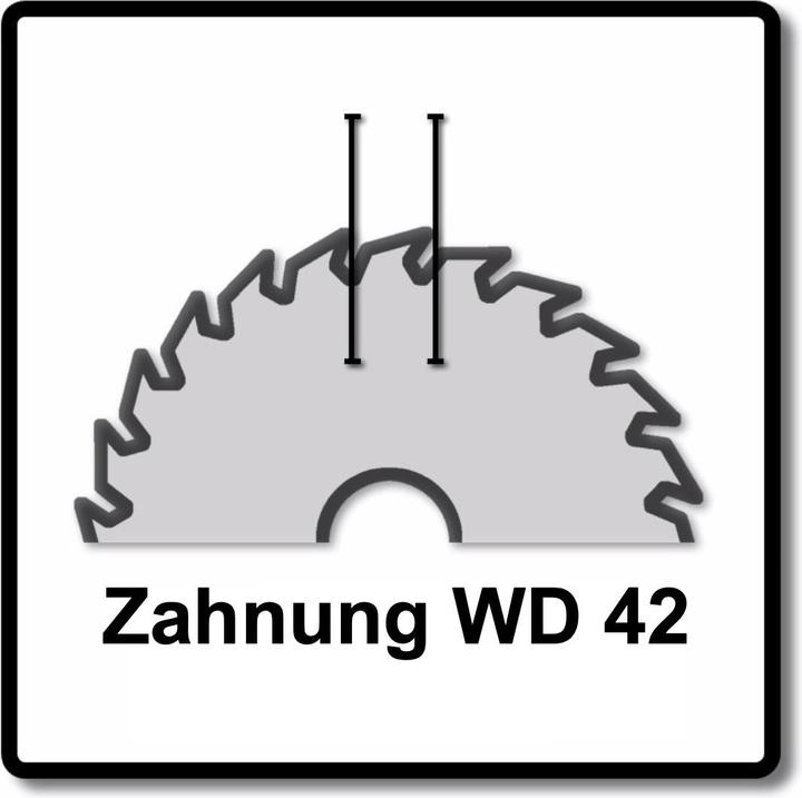 Actual product image Festool Circular saw blade