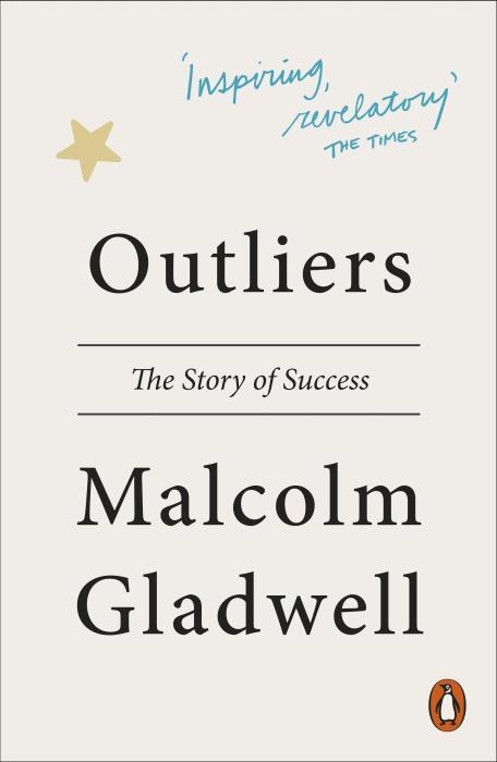Outliers (Englisch, Malcolm Gladwell, 2009)