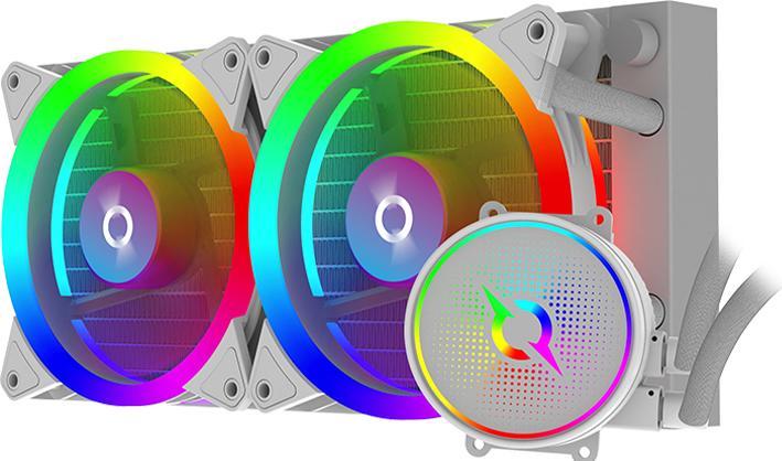 Actual product image Aqirys AQUARIUS 240 AIO