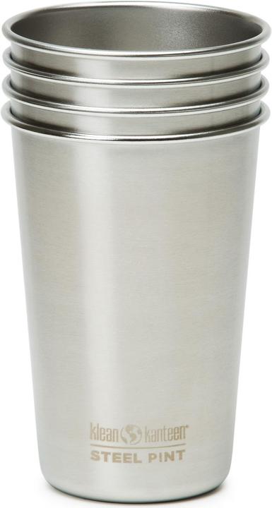 Produktbild Klean Kanteen Pint Cup 473ml 4er Pack