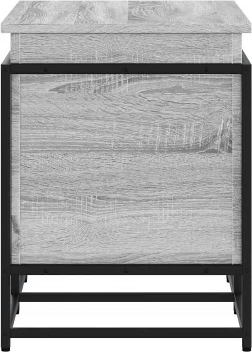 Actual product image vidaXL Aufbewahrungsbox (40 cm, 1x)