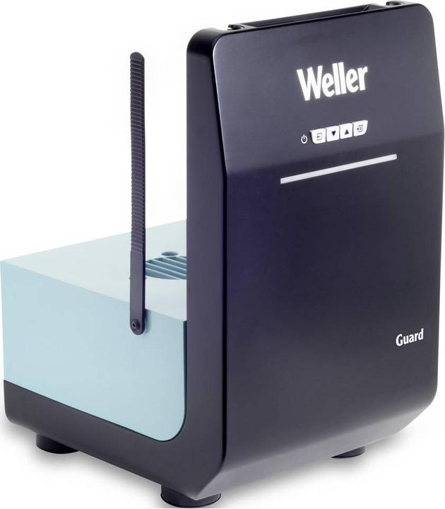Productafbeelding Weller Erem ZeroSmog Guard KIT1 ALFA soldeerdampafzuigsysteem (Zuigarm)