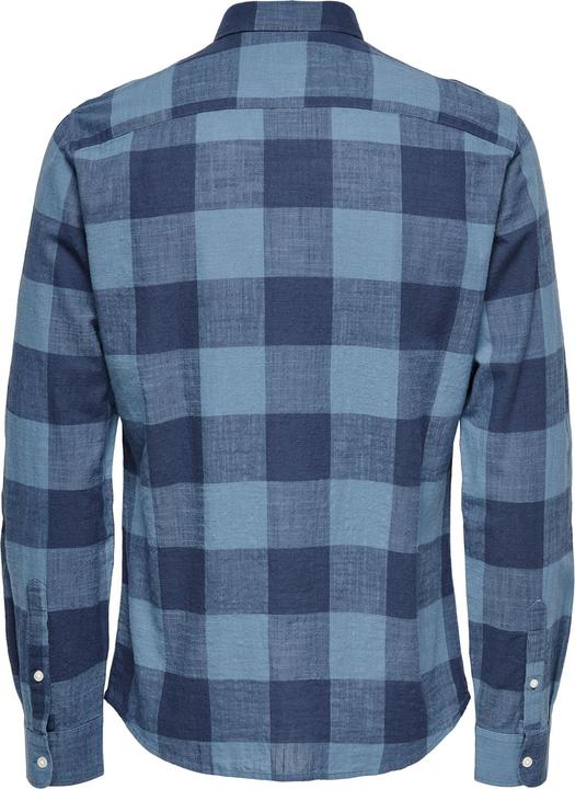 Immagine prodotto Only & Sons Camicia a quadri in lino (S)