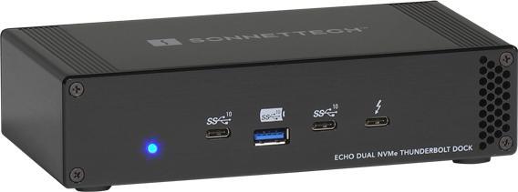 Produktbild Sonnet Echo Solid State Drive Array (Thunderbolt, 1 Ports)