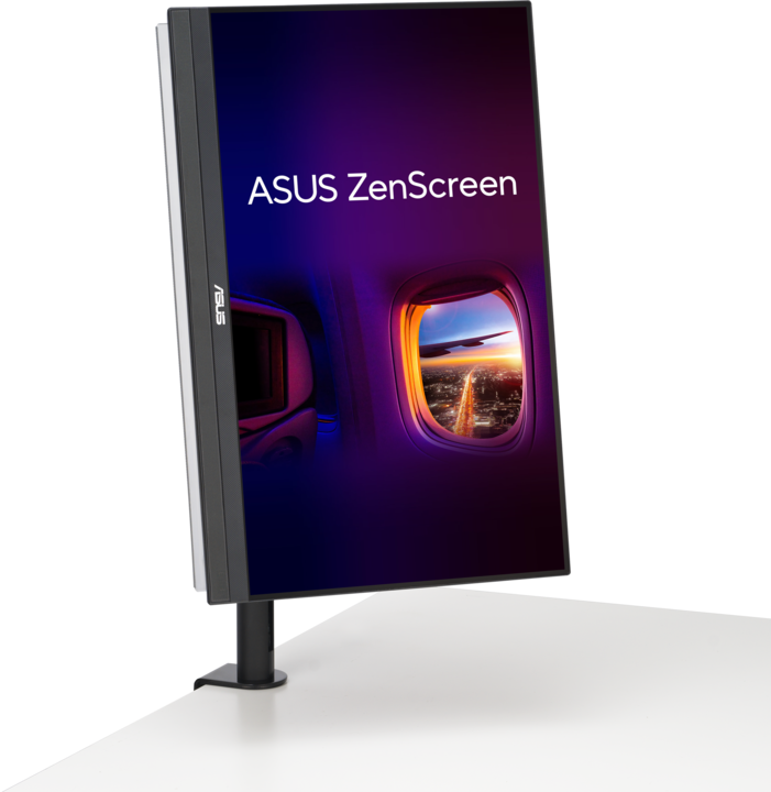 Actual product image ASUS ZenScreen MB229CF (1920 x 1080 pixels, 21.50")