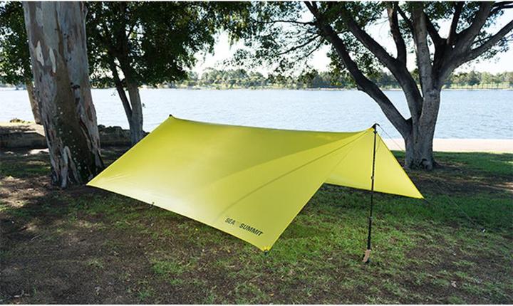 Image du produit Sea To Summit Escapist 15D Large (Bâche, 0.35 kg, 2 personnes)