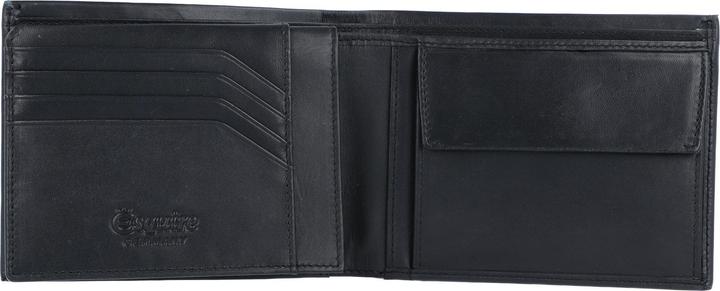 Actual product image Esquire New Silk wallet leather 12 cm