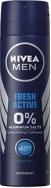 Produktbild NIVEA Ball antiperspirant for men Silver Protect Dynamic Power 50 ml (50 ml)