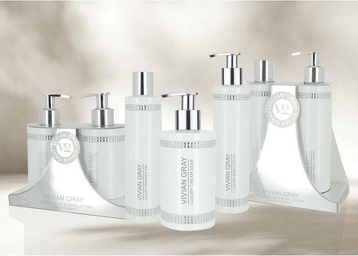 Produktbild Vivian Gray White Crystals (500 ml)