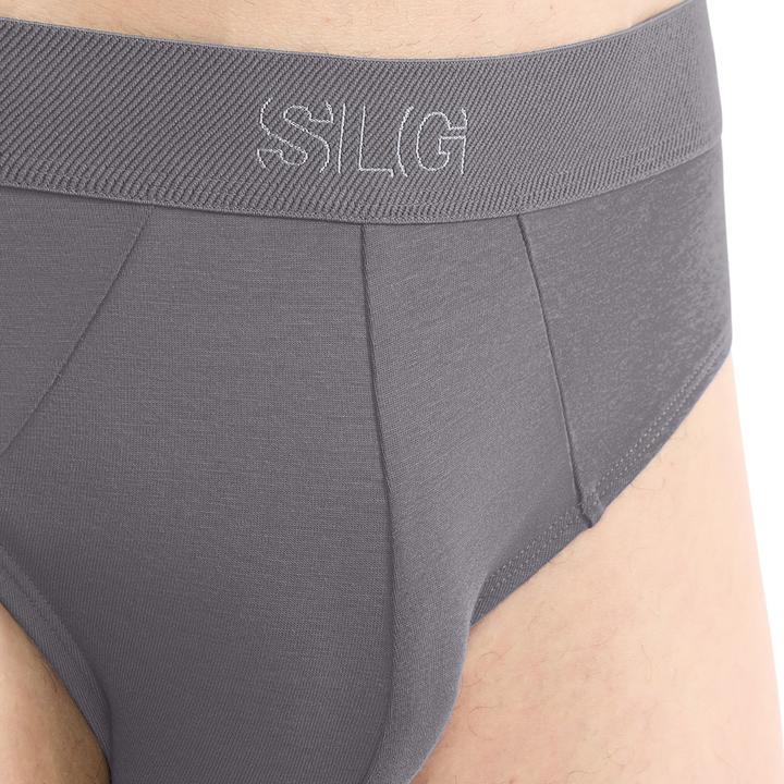 Image du produit Sloggi 6er Pack SLG Base Slip / Unterhose (XL, paquet de 6)