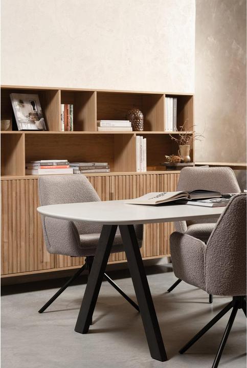 Actual product image Woood Gravure (200 x 44 x 150 cm)