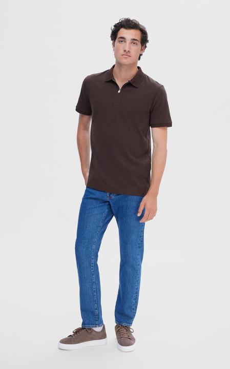 Immagine prodotto Selected Homme Polo con cerniera (S)