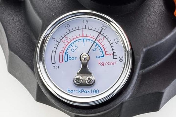 Immagine prodotto Vigor Set di spurgo freni 3 l ∙ manuale ∙ V4411 ∙ Numero di strumenti: 5