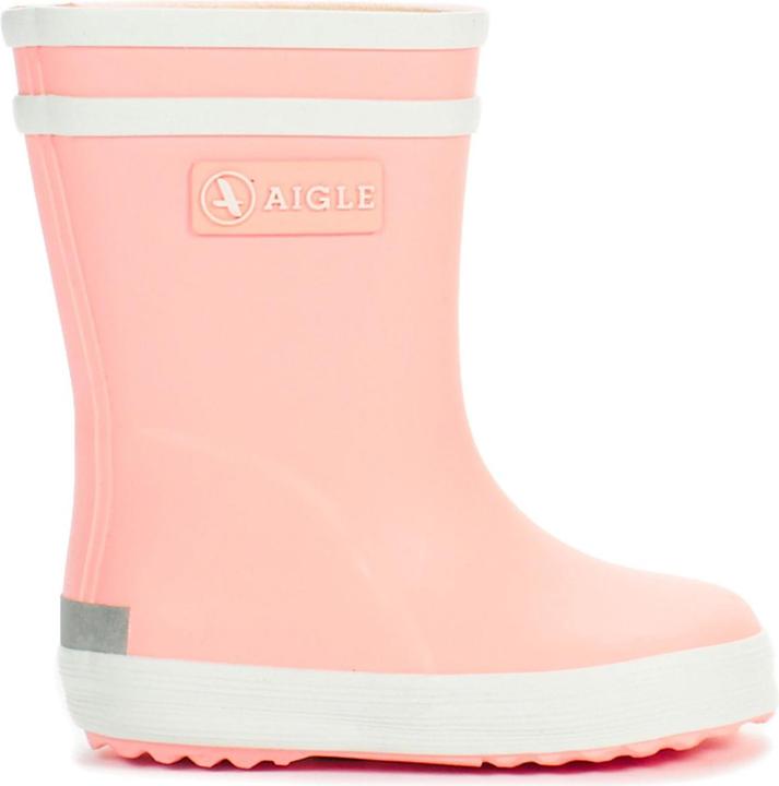 Actual product image Aigle Baby Flac rubber boots (19)