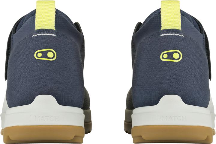 Immagine prodotto Crankbrothers Mallet Trail Schuh, Boa, navy/grey/gum, 38 (EU) | 6 (US) (38)