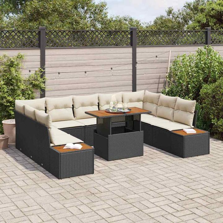 Produktbild vidaXL Gartenmöbel