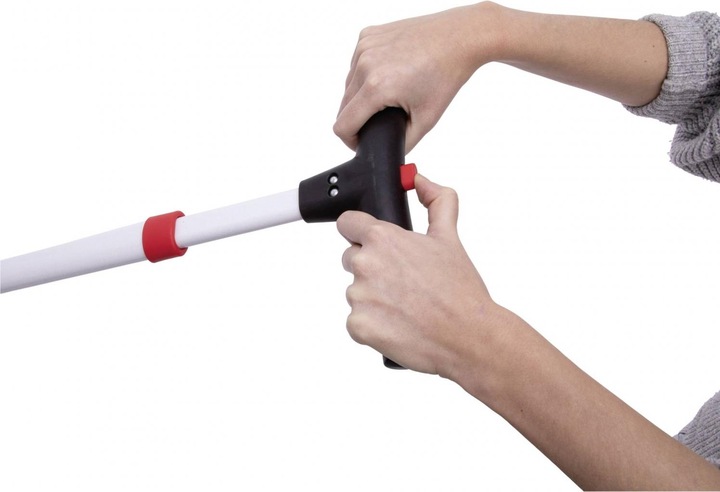 Actual product image BIG Bobby Car Multi Push Rod