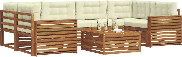 vidaXL Outdoor-Sofa
