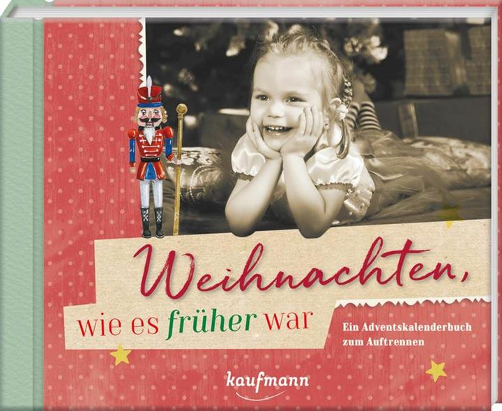 Produktbild Weihnachten, wie es früher war