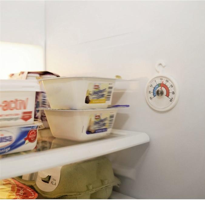 Actual product image Hama Freezer