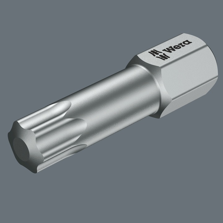 Productafbeelding Wera TORX-schroevendraaierbit (Zeskantbus TX M30)