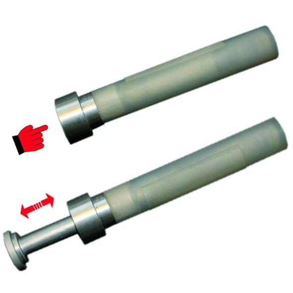 Werkstarck Kleiderbügelhalter PUSH (1 Stk.) (OPO5084202)