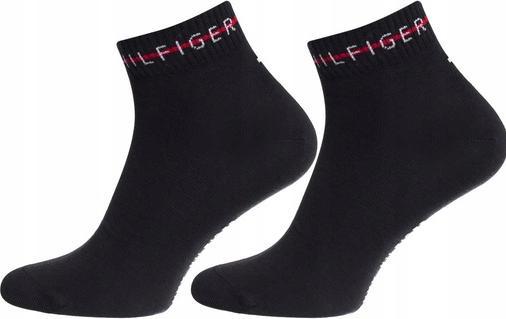 Actual product image Tommy Hilfiger Quarter (pack of 2, 39 - 42)