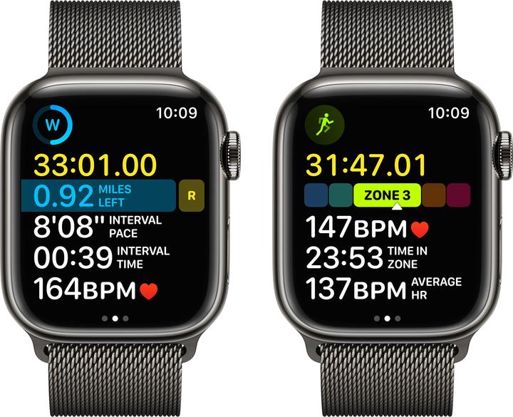 Immagine prodotto Apple Watch Series 8 (41 mm, 4G)